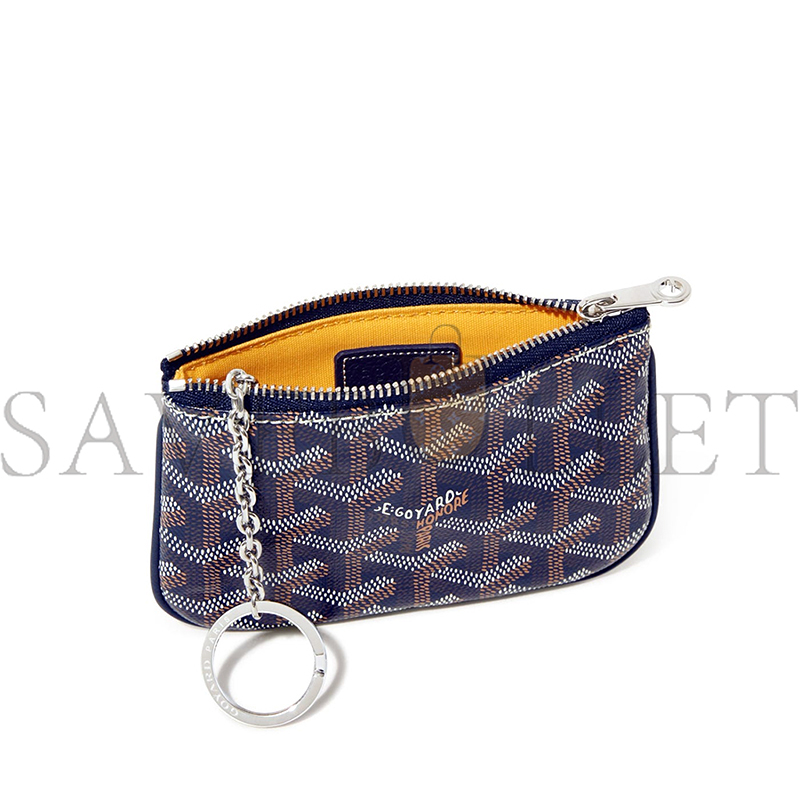 GOYARD SÉNAT NANO KEY POUCH SENAPCNANTY12CL12P (13*9*1cm) GOYARD SÉNAT NANO KEY POUCH SENAPCNANTY12CL12P (13*9*1cm)